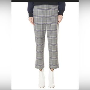 Tibi stylish plaid